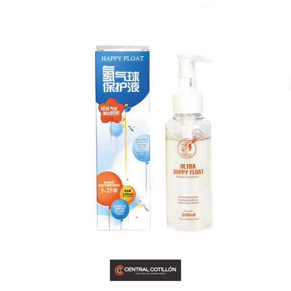 Líquido protector para globos Hi-Float 100 ml