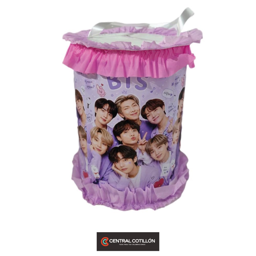 Piñata BTS, 37 cms