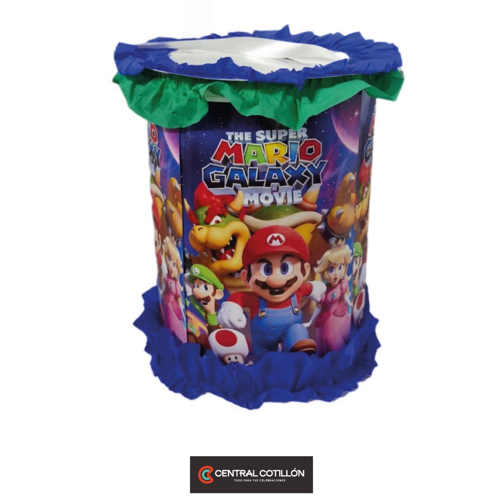 Piñata Mario Galaxy, 37 cms