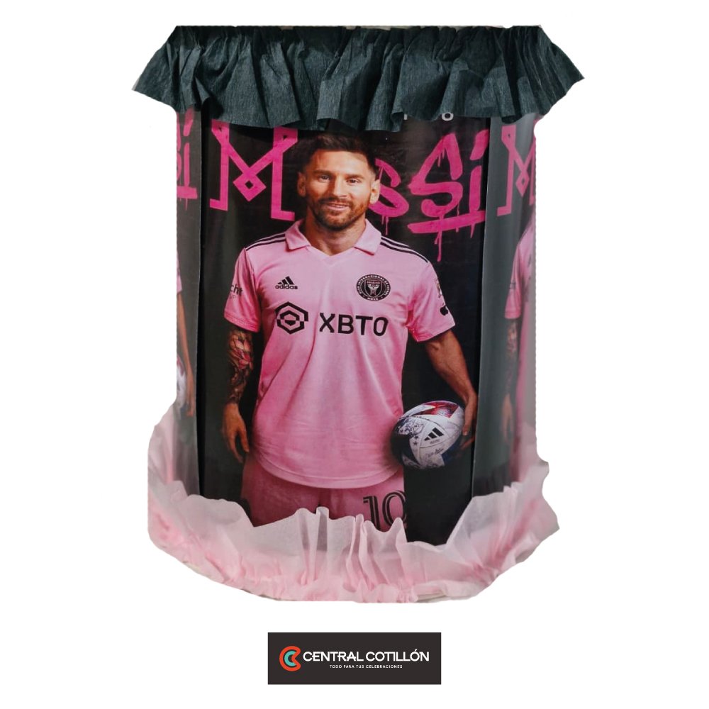 Piñata Messi, 37 cms