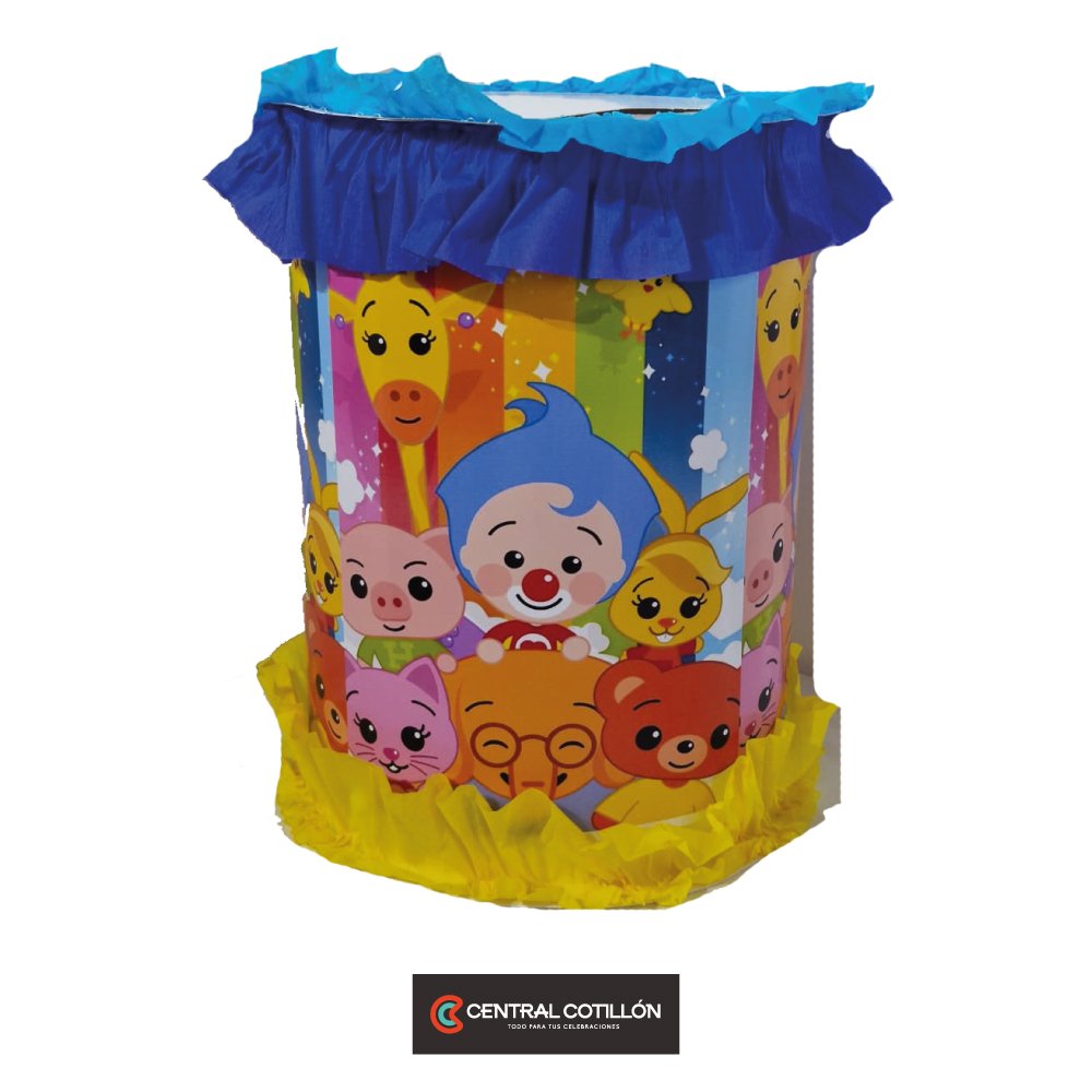 Piñata Plim Plim, 37 cms
