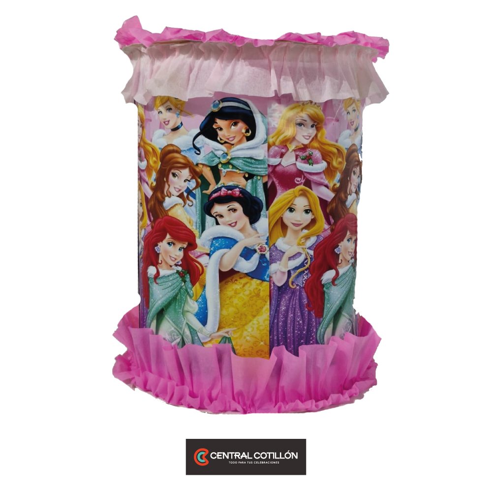 Piñata Princesas, 37 cms