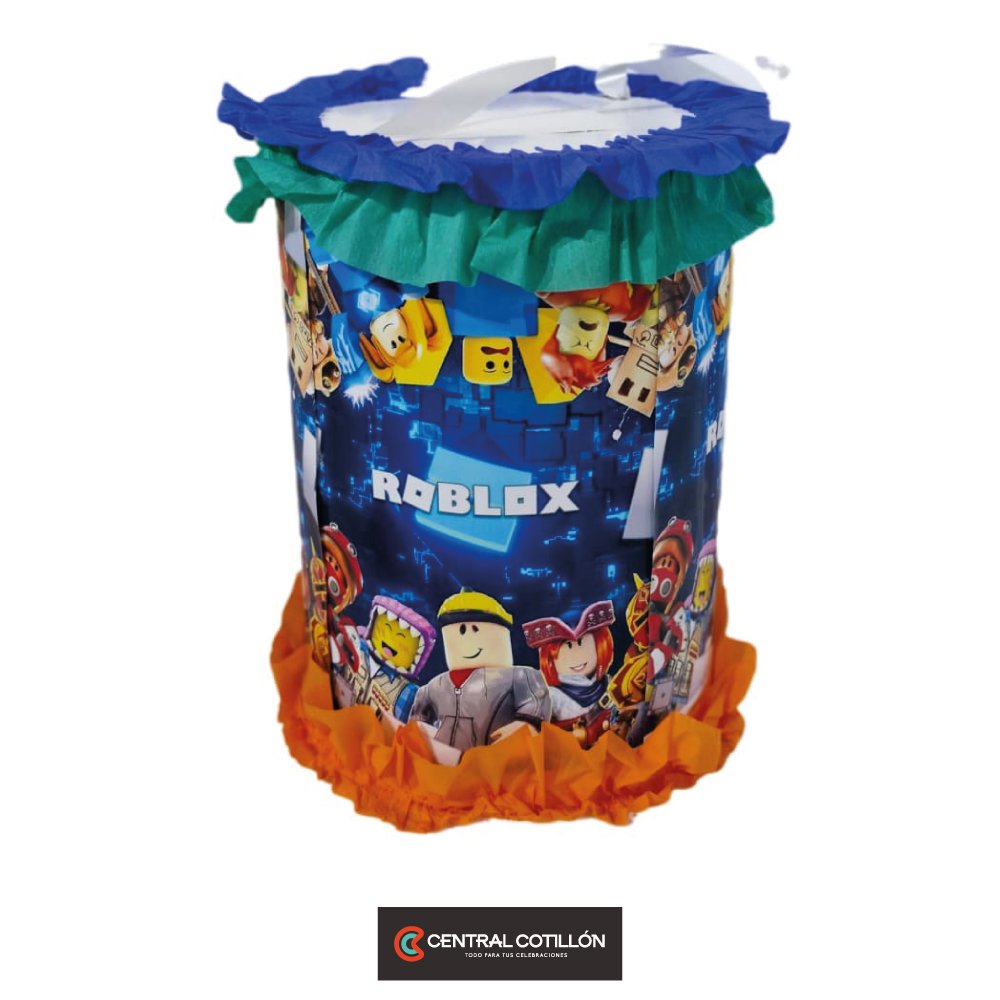 Piñata Roblox, 37 cms