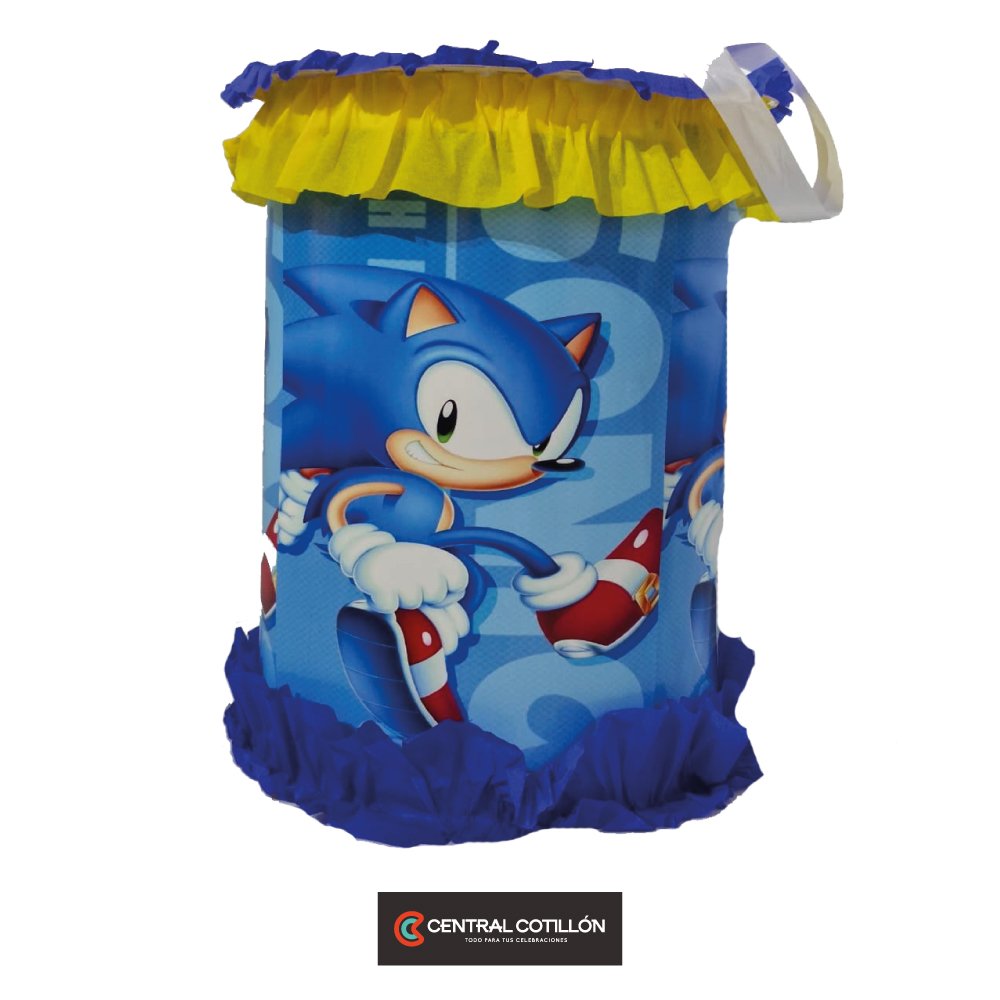 Piñata Sonic, 37 cms