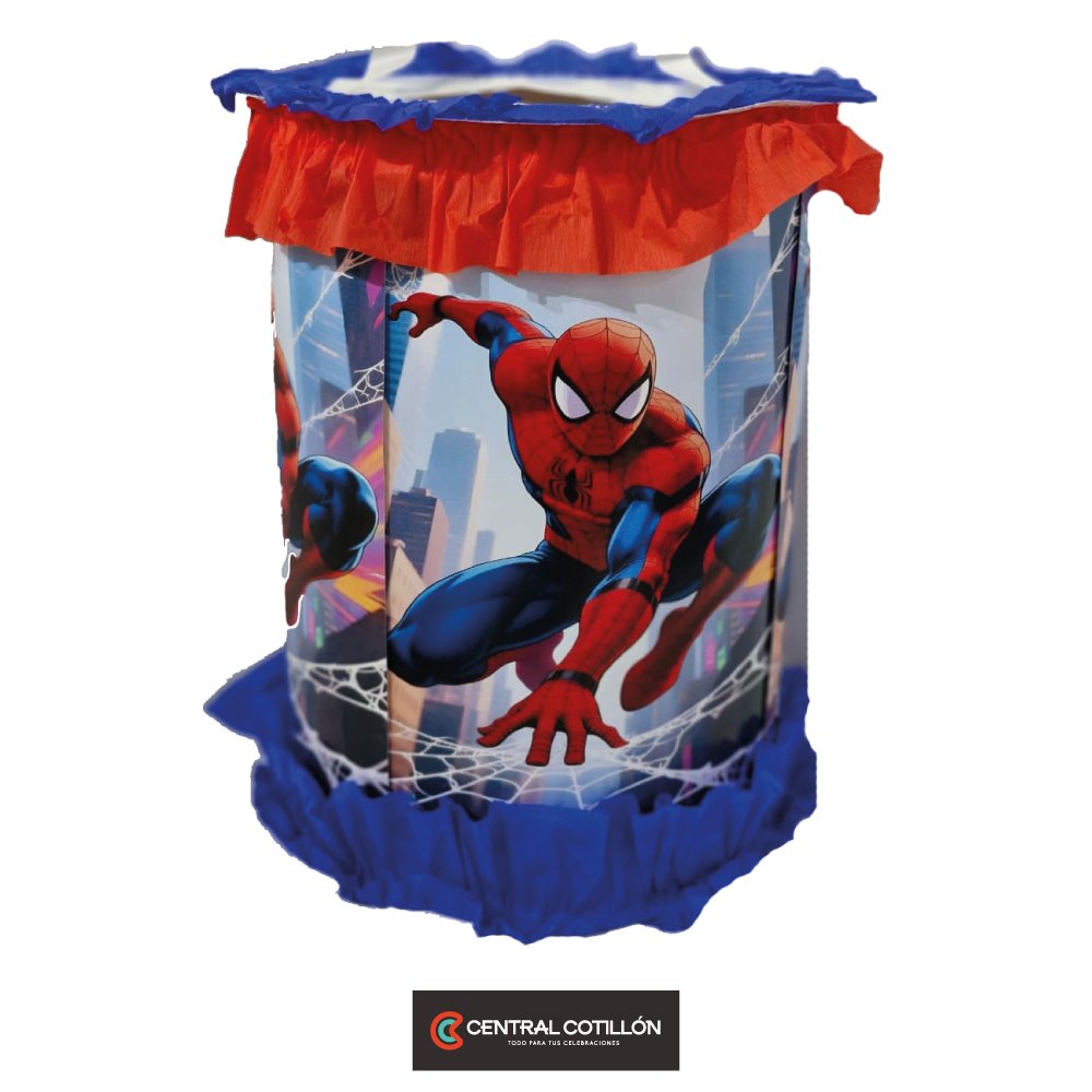 Piñata Spiderman 37 cms