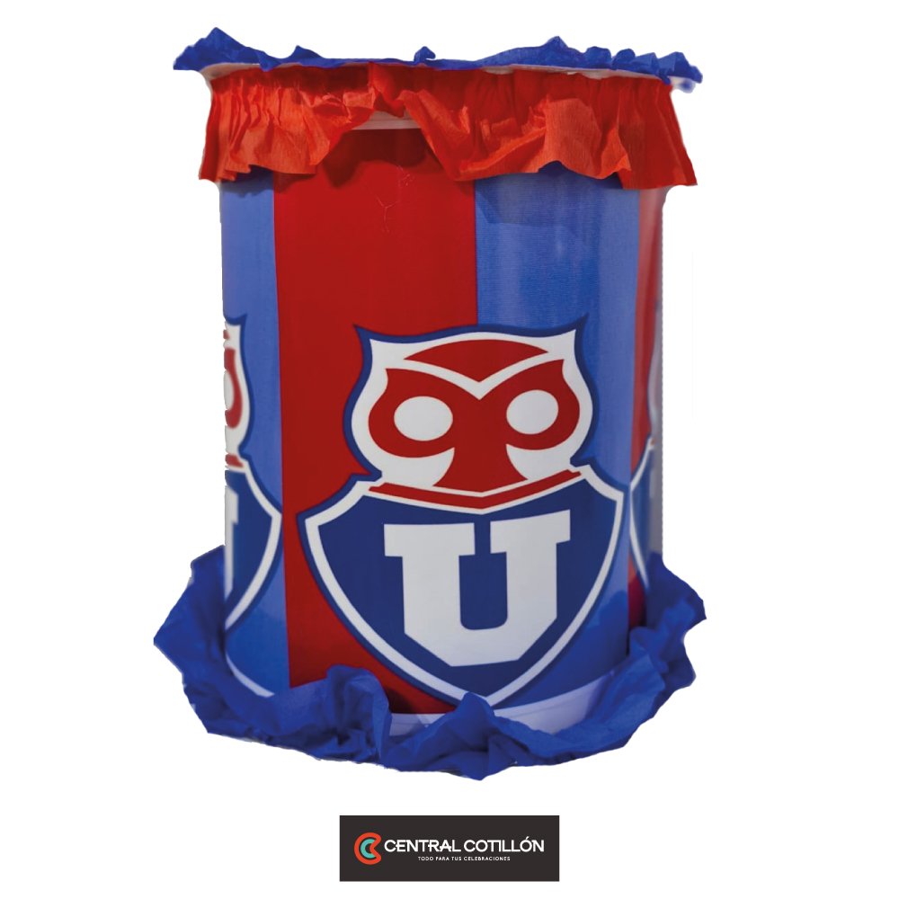 Piñata U de Chile, 37 cms